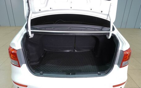 KIA Rio III рестайлинг, 2015 год, 999 000 рублей, 23 фотография