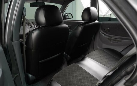 Hyundai Accent II, 2007 год, 419 000 рублей, 11 фотография