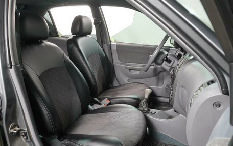 Hyundai Accent II, 2007 год, 419 000 рублей, 8 фотография