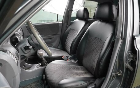 Hyundai Accent II, 2007 год, 419 000 рублей, 10 фотография