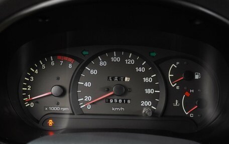 Hyundai Accent II, 2007 год, 419 000 рублей, 15 фотография