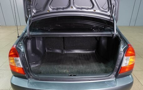 Hyundai Accent II, 2007 год, 419 000 рублей, 16 фотография