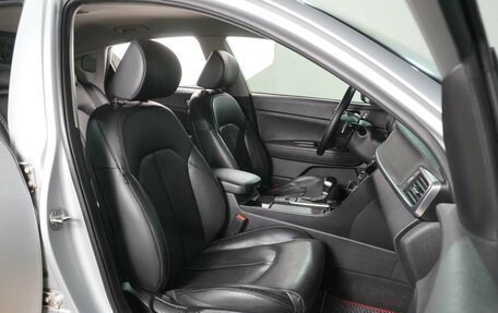 KIA Optima IV, 2017 год, 2 199 000 рублей, 8 фотография