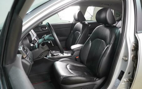 KIA Optima IV, 2017 год, 2 199 000 рублей, 10 фотография