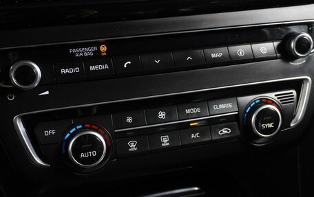 KIA Optima IV, 2017 год, 2 199 000 рублей, 23 фотография