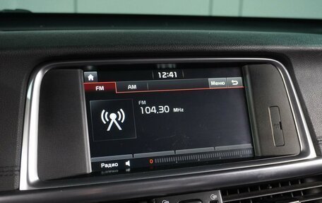 KIA Optima IV, 2017 год, 2 199 000 рублей, 22 фотография