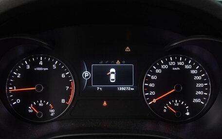 KIA Optima IV, 2017 год, 2 199 000 рублей, 27 фотография