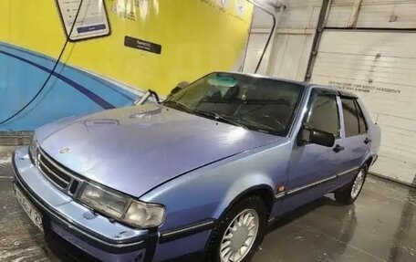 Saab 9000 I, 1995 год, 290 000 рублей, 4 фотография