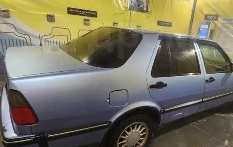 Saab 9000 I, 1995 год, 290 000 рублей, 5 фотография