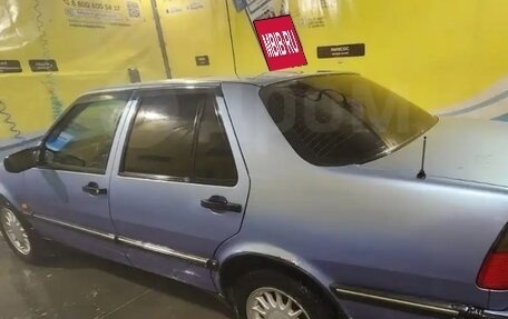 Saab 9000 I, 1995 год, 290 000 рублей, 6 фотография