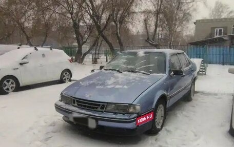 Saab 9000 I, 1995 год, 290 000 рублей, 3 фотография