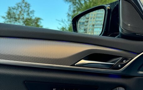 BMW 5 серия, 2020 год, 3 900 000 рублей, 3 фотография