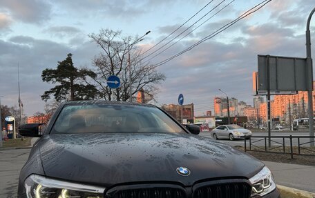 BMW 5 серия, 2020 год, 3 900 000 рублей, 5 фотография