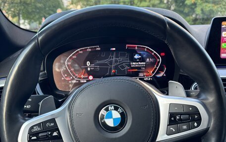 BMW 5 серия, 2020 год, 3 900 000 рублей, 4 фотография