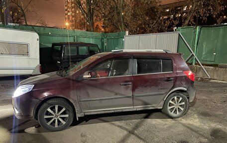 Geely MK Cross I, 2012 год, 160 000 рублей, 6 фотография