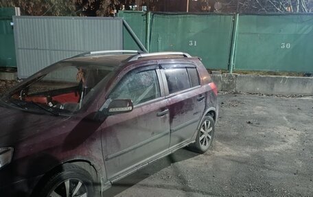 Geely MK Cross I, 2012 год, 160 000 рублей, 3 фотография