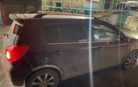 Geely MK Cross I, 2012 год, 160 000 рублей, 5 фотография