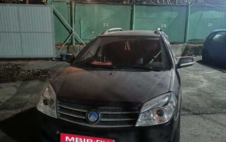 Geely MK Cross I, 2012 год, 160 000 рублей, 2 фотография