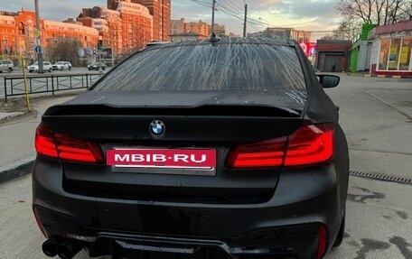 BMW 5 серия, 2020 год, 3 900 000 рублей, 11 фотография