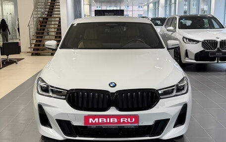 BMW 6 серия, 2021 год, 6 550 000 рублей, 2 фотография