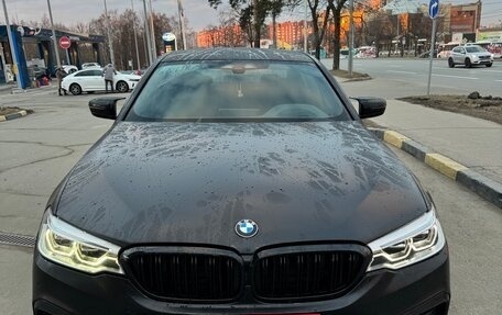 BMW 5 серия, 2020 год, 3 900 000 рублей, 8 фотография