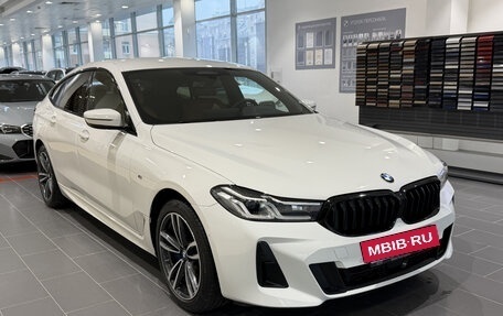 BMW 6 серия, 2021 год, 6 550 000 рублей, 3 фотография