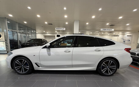 BMW 6 серия, 2021 год, 6 550 000 рублей, 10 фотография