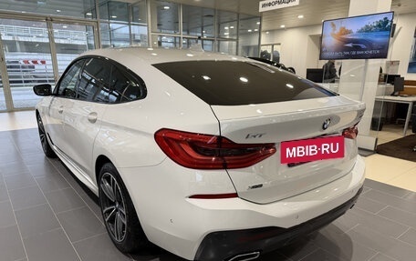 BMW 6 серия, 2021 год, 6 550 000 рублей, 8 фотография