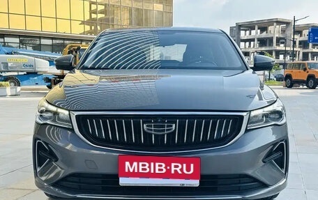 Geely Emgrand, 2022 год, 990 000 рублей, 2 фотография