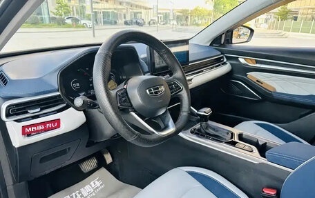 Geely Emgrand, 2022 год, 990 000 рублей, 9 фотография