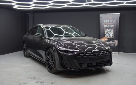 Audi A6, 2025 год, 12 900 000 рублей, 4 фотография