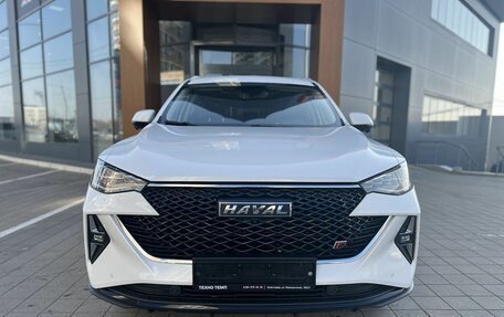 Haval F7 I, 2022 год, 2 200 000 рублей, 2 фотография