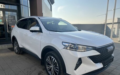 Haval F7 I, 2022 год, 2 200 000 рублей, 3 фотография