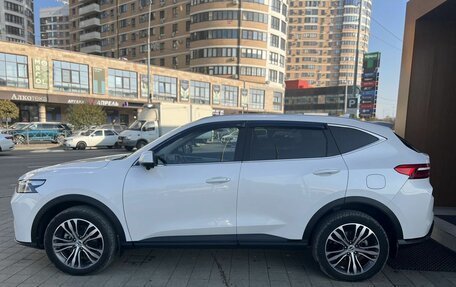 Haval F7 I, 2022 год, 2 200 000 рублей, 8 фотография