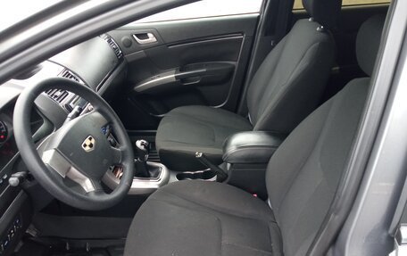 Geely Emgrand EC7, 2013 год, 449 000 рублей, 11 фотография