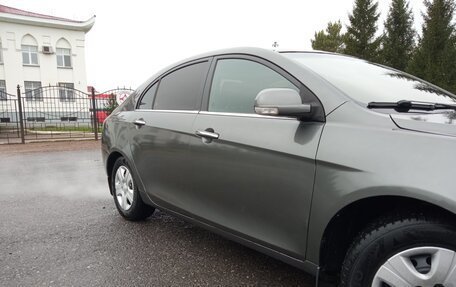 Geely Emgrand EC7, 2013 год, 449 000 рублей, 7 фотография