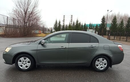 Geely Emgrand EC7, 2013 год, 449 000 рублей, 5 фотография