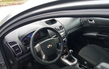 Geely Emgrand EC7, 2013 год, 449 000 рублей, 12 фотография