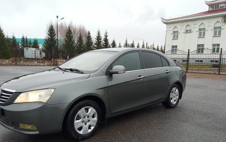 Geely Emgrand EC7, 2013 год, 449 000 рублей, 2 фотография