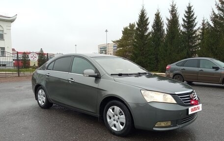 Geely Emgrand EC7, 2013 год, 449 000 рублей, 3 фотография