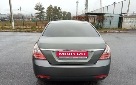 Geely Emgrand EC7, 2013 год, 449 000 рублей, 10 фотография