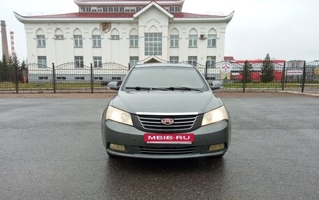 Geely Emgrand EC7, 2013 год, 449 000 рублей, 9 фотография