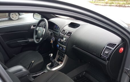 Geely Emgrand EC7, 2013 год, 449 000 рублей, 13 фотография