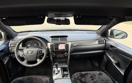 Toyota Camry, 2012 год, 1 499 000 рублей, 8 фотография