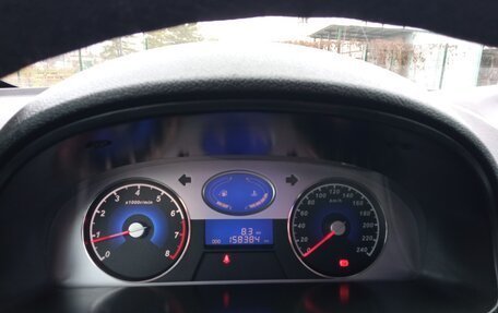 Geely Emgrand EC7, 2013 год, 449 000 рублей, 16 фотография