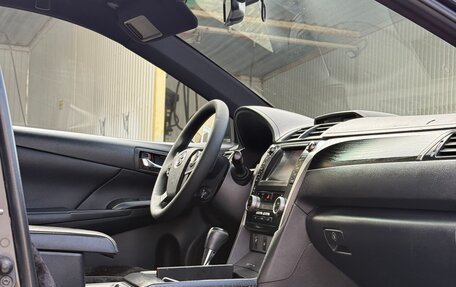 Toyota Camry, 2012 год, 1 499 000 рублей, 7 фотография