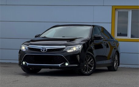 Toyota Camry, 2012 год, 1 499 000 рублей, 3 фотография