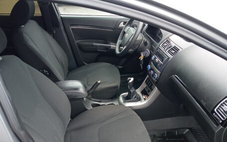 Geely Emgrand EC7, 2013 год, 449 000 рублей, 15 фотография