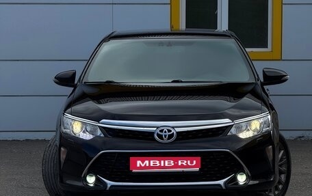 Toyota Camry, 2012 год, 1 499 000 рублей, 5 фотография