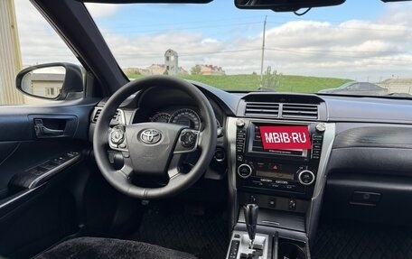 Toyota Camry, 2012 год, 1 499 000 рублей, 6 фотография